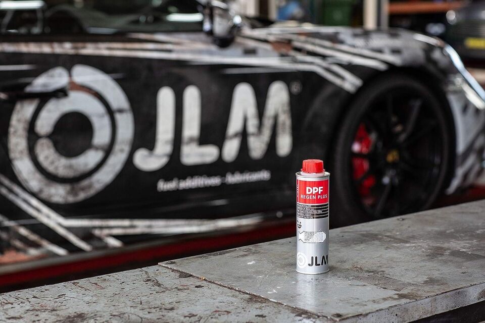 JLM Dizel Partikül Filtre Tikanma Önleyici / Koruyucu 250ml.