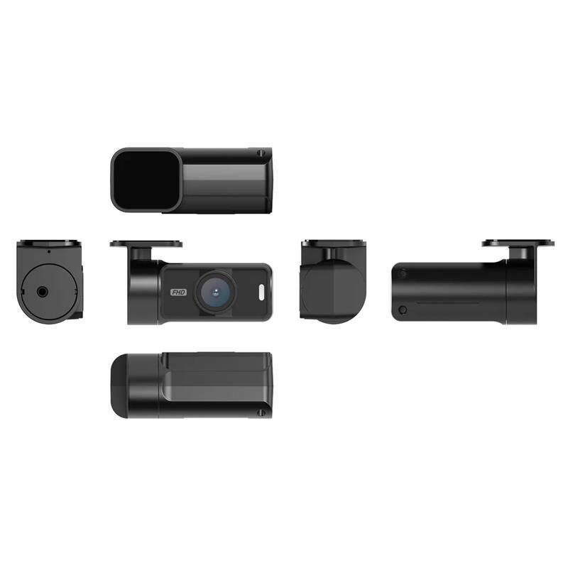 Vueroid Araç Kamerasi 4K Sony Starvis 2 Görüntü Sensörü GPS D21