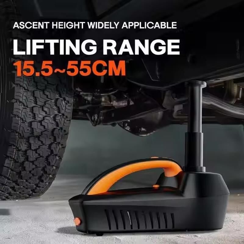 Conpex Elektirikli Araç Krikosu MAX:5 Ton B03-5T 2'si 1 Arada