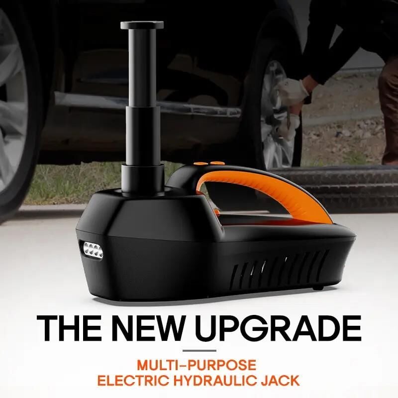 Conpex Elektirikli Araç Krikosu MAX:5 Ton B03-5T 2'si 1 Arada