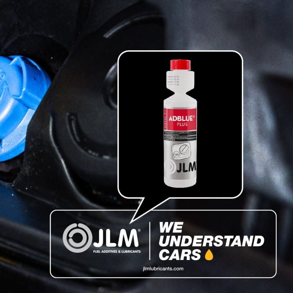 JLM AD Blue Sistemi Temizleyici 250ml.