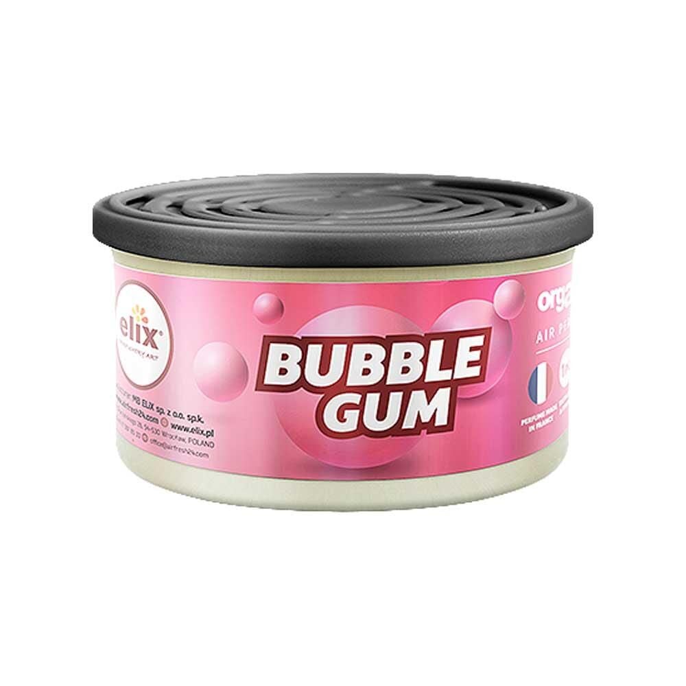 ELIX Organik Metal Kutuda Dogal Liflere Emdirilmis Özel Aromali Koku - Sakiz