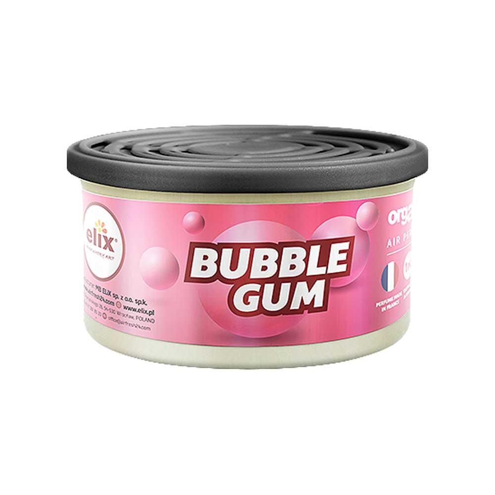 ELIX Organik Metal Kutuda Dogal Liflere Emdirilmis Özel Aromali Koku - Sakiz