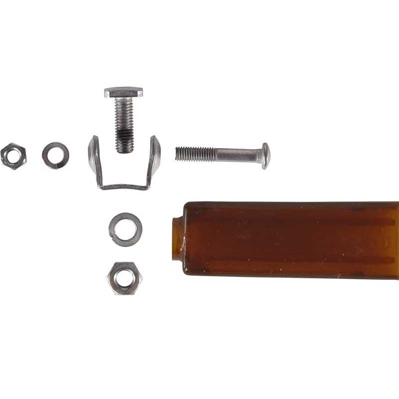 Hella Uzun Hüzme 12/24V H3 Sol-Sag Kullanilabilir Ampulsüz Sari Far Comet 500 1F4005750-611
