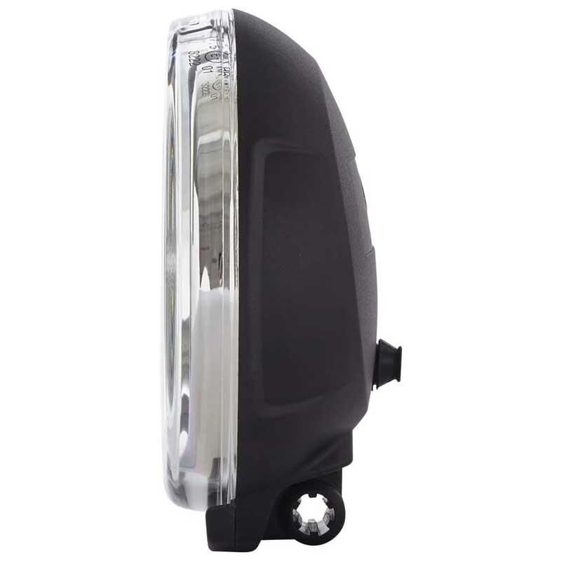 Hella Uzun Hüzme 24V H3 Sol-Sag Kullanilabilir Buzlu Cam Ampulsüz Far FF Comet 500 1F6010952-001