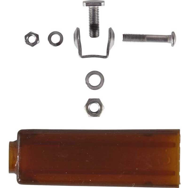 Hella Uzun Hüzme 24V H3 Sol-Sag Kullanilabilir Buzlu Cam Ampulsüz Far FF Comet 500 1F6010952-001