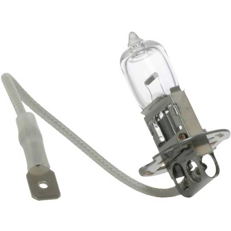 Hella Uzun Hüzme 14V H3 Sol-Sag Kullanilabilir Buzlu Cam Far FF Comet 500 1F6010952-011