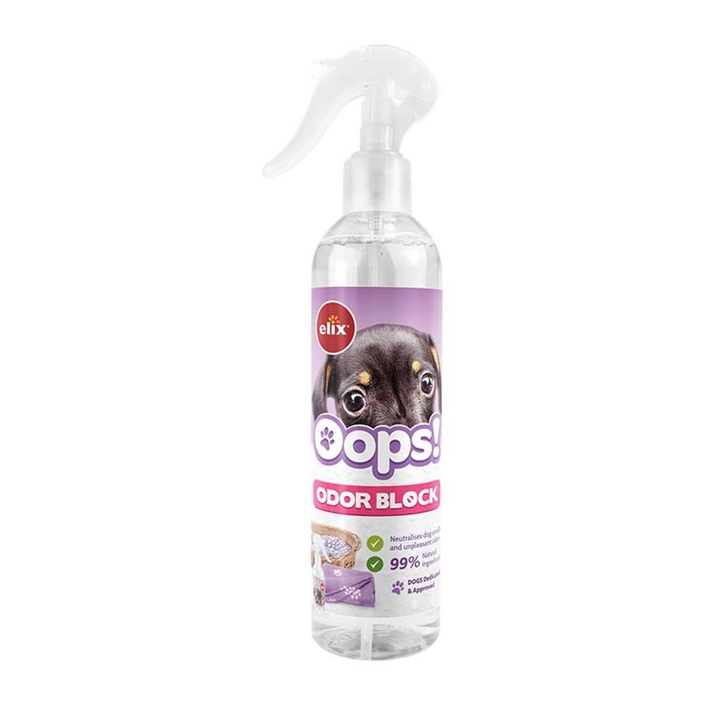 ELIX Bitki Özlü Köpek idrar Yapma ve Koku Önleyici Sprey 300ml.