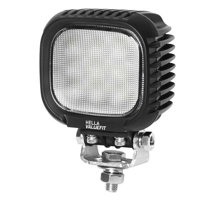 Hella Off-Road Led Lamba 12V-24V-48V Valuefit Amber S3000 Close Range 1GA357109-002