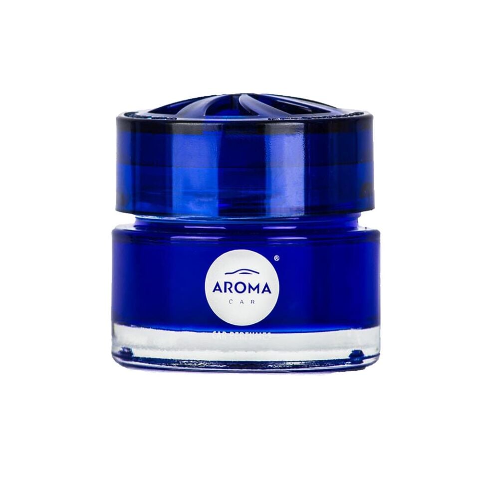 Aroma Jel Kavanoz Koku - New Car 50ml.