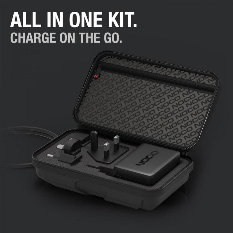 Noco Boost X 65W USB-C Sarj Cihazi GBX45/55/75/155