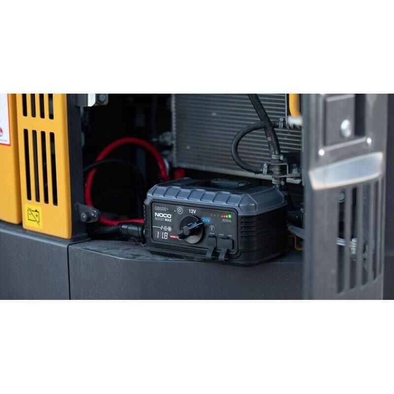 Noco Genius GB500 12/24V 6250 Amper Lityum Akü Takviye + Powerbank + Led Lamba
