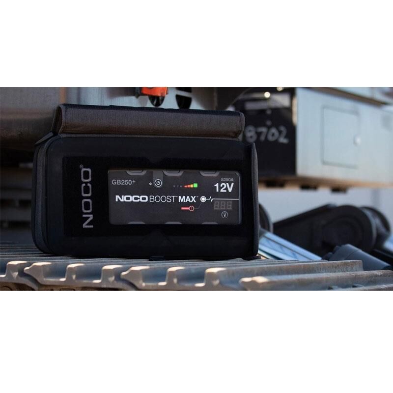 Noco Genius GB250 12V 5250 Amper Lityum Akü Takviye + Powerbank + Led Lamba