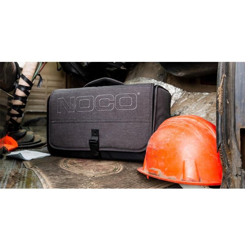 Noco Genius GB250 12V 5250 Amper Lityum Akü Takviye + Powerbank + Led Lamba