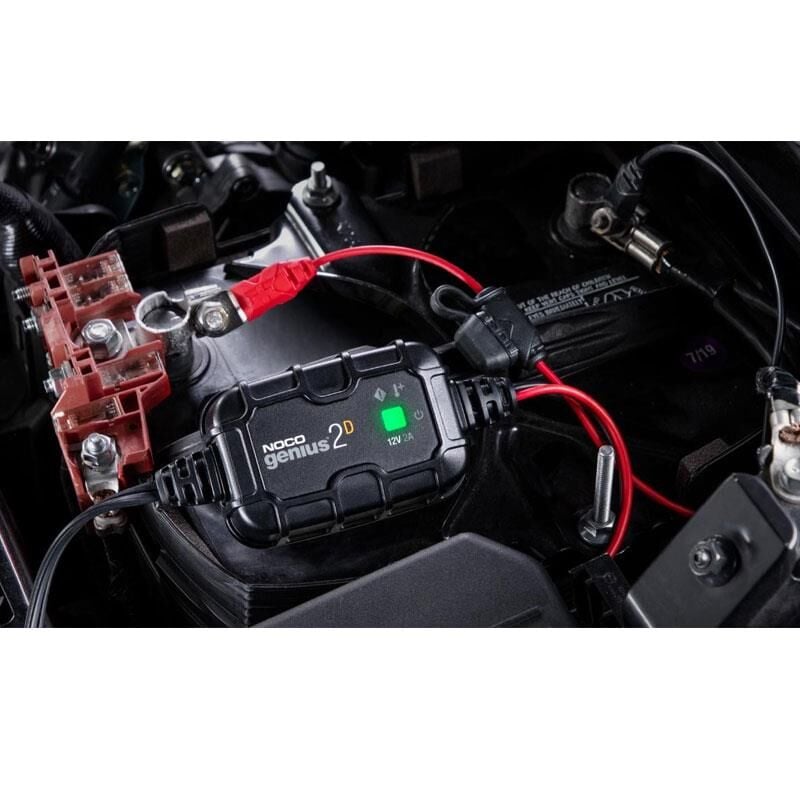 Noco Genius GENIUS2DEU 12V 2 Amper Akü Sarj ve Bakim