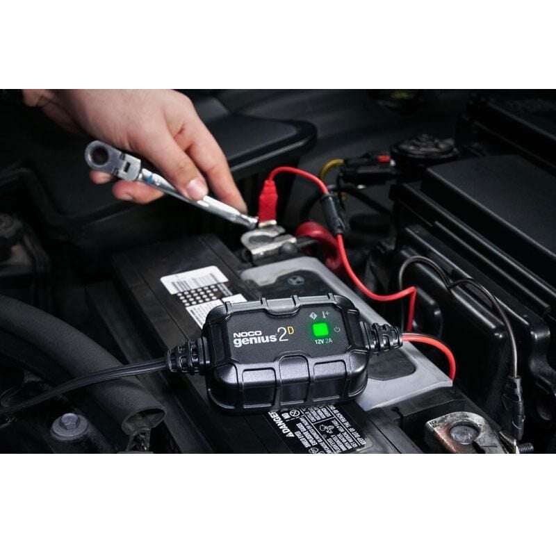 Noco Genius GENIUS2DEU 12V 2 Amper Akü Sarj ve Bakim