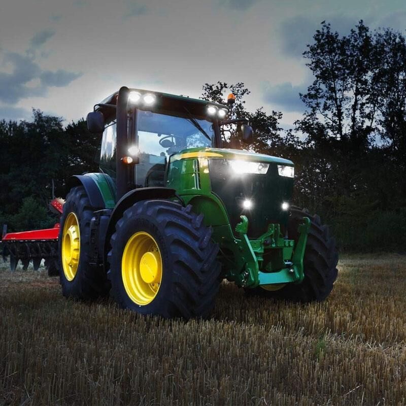 Hella Off-Road Led Lamba 12V-24V Power Beam 1500 1GA996288-021