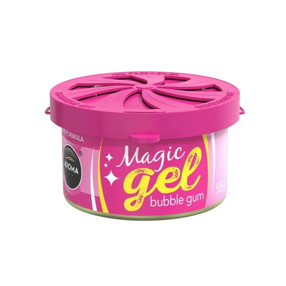 Aroma Jel Konserve Koku - Tatli Sakiz 55gr.
