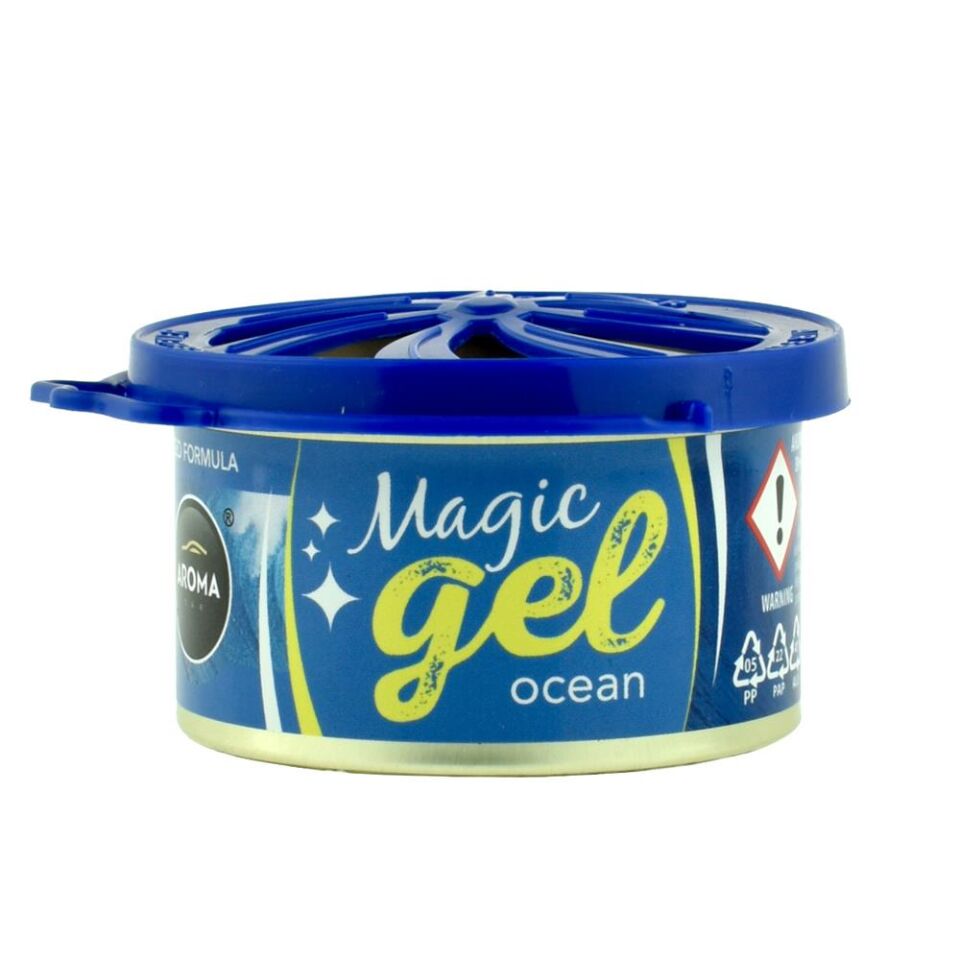 Aroma Jel Konserve Koku - Ocean  55gr.