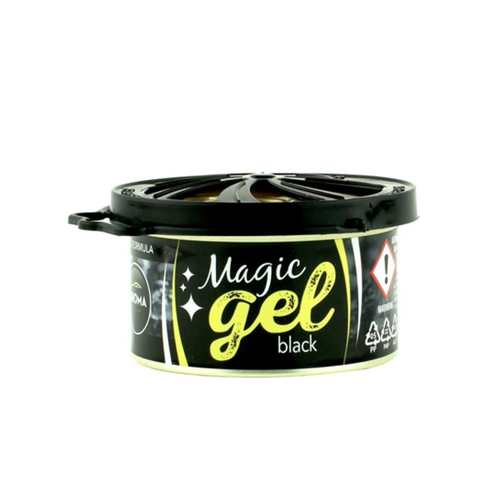 Aroma Jel Konserve Koku - Black  55gr.