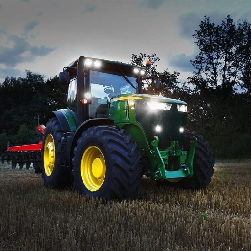 Hella Off-Road Led Lamba 12V-24V Ultra Beam Gen. II 1GA995506-031