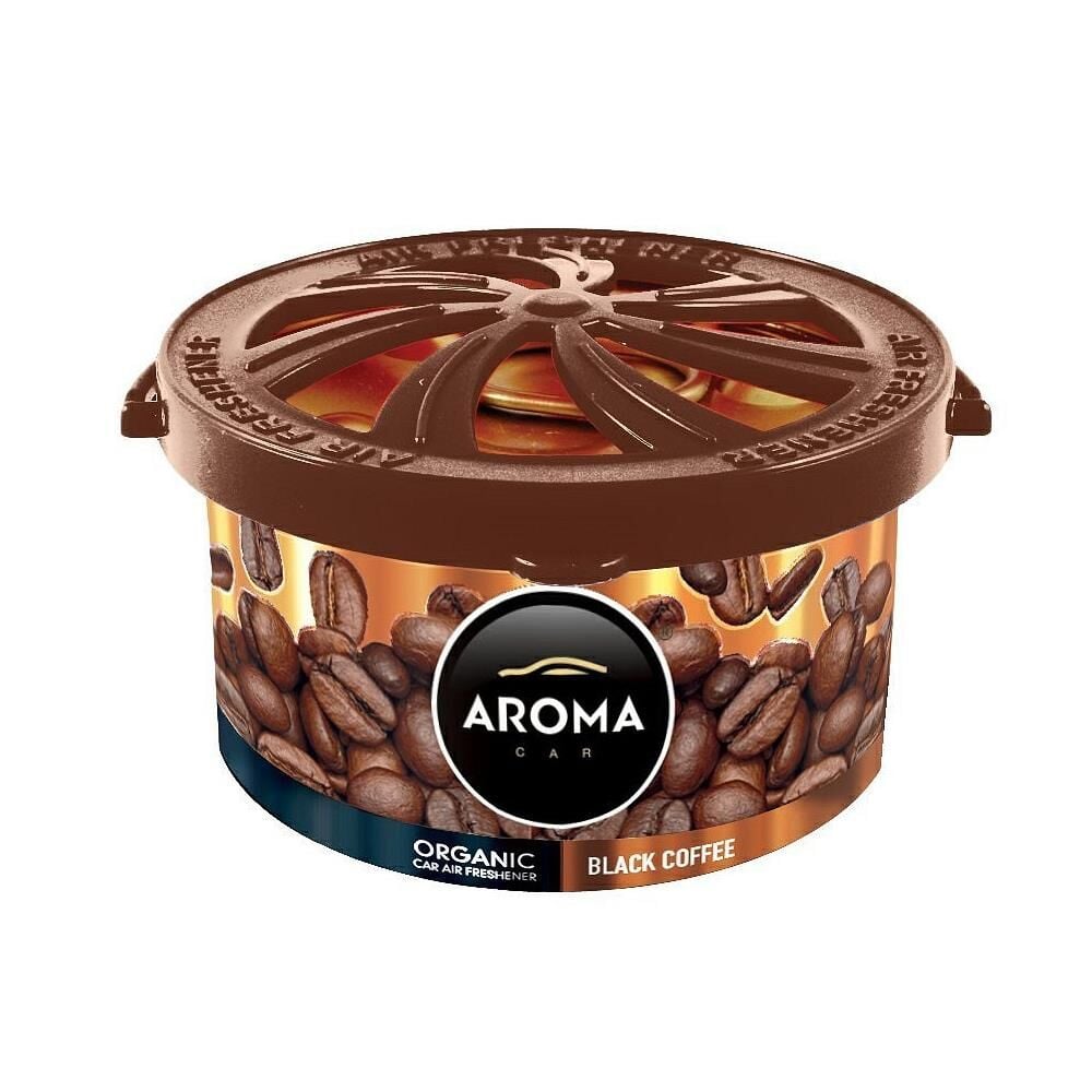 Aroma Organik Konserve Kahve