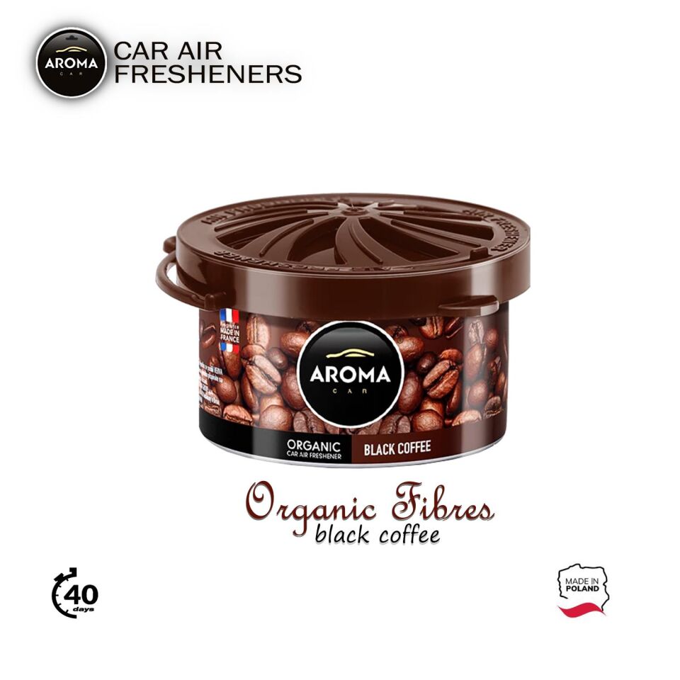 Aroma Organik Konserve Kahve