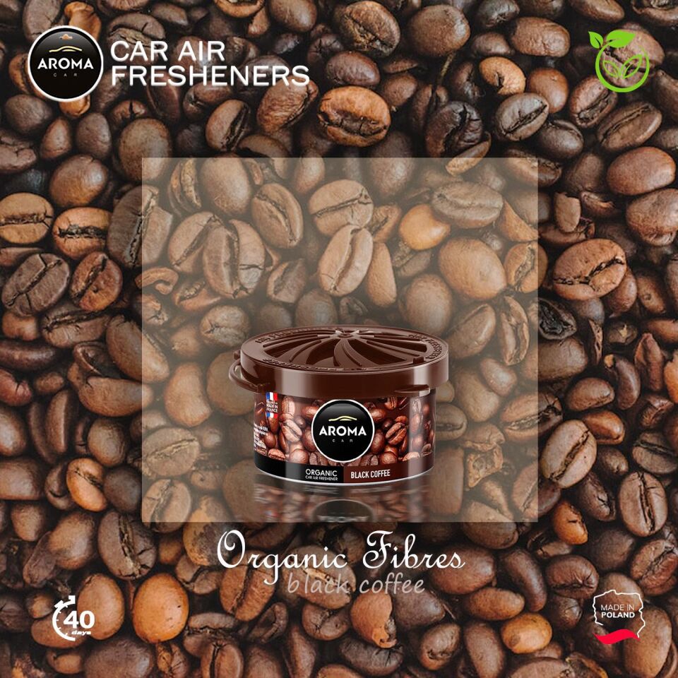 Aroma Organik Konserve Kahve