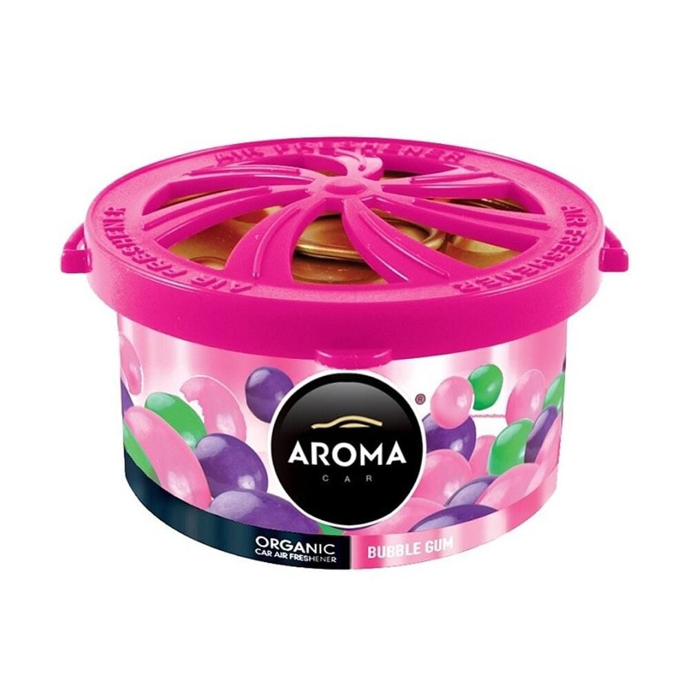 Aroma Organik Konserve Tatli Sakiz
