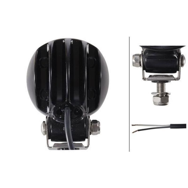 Hella Off-Road Led Lamba 12V-24V Modul 70 Gen. IV 1G0996476-011