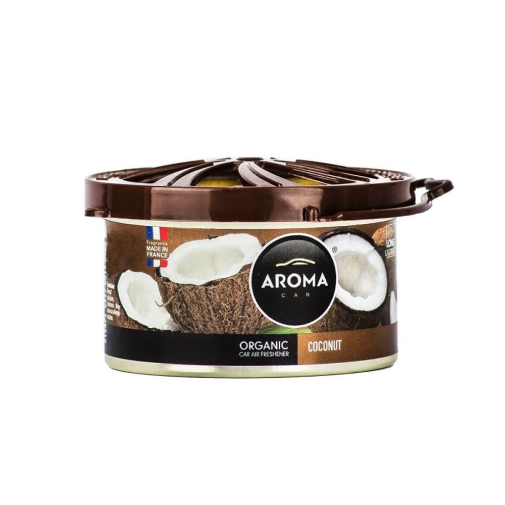 Aroma Organik Konserve H.Cevizi