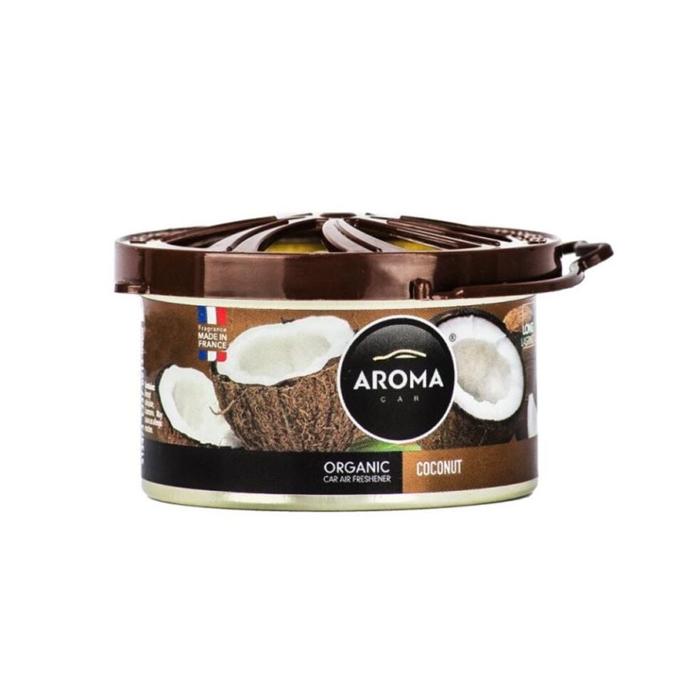 Aroma Organik Konserve H.Cevizi