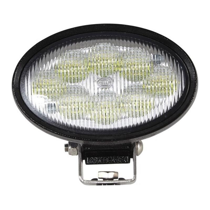 Hella Off-Road Led Lamba 12V-24V Oval 100 Gen. II 1GA996761-001
