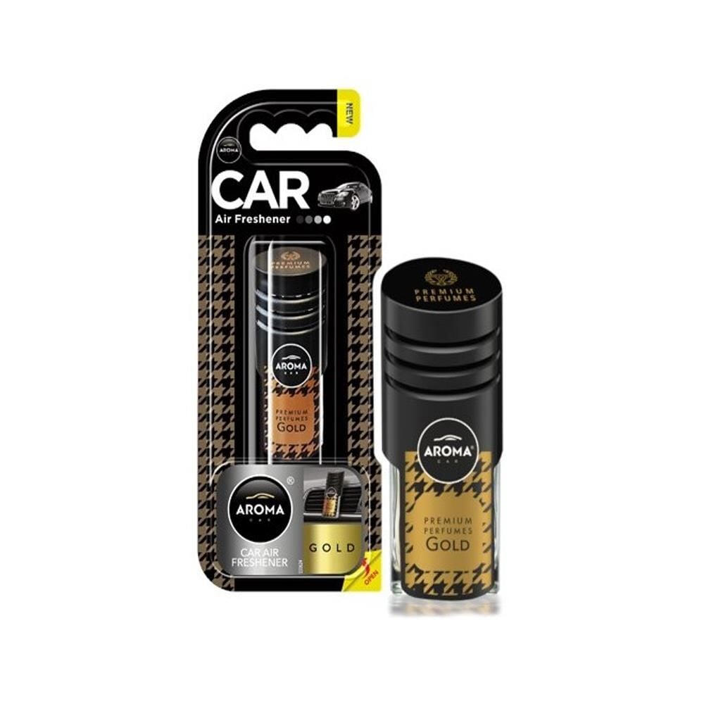 Aroma Prestij Kalorifer Geçme Koku - Altin