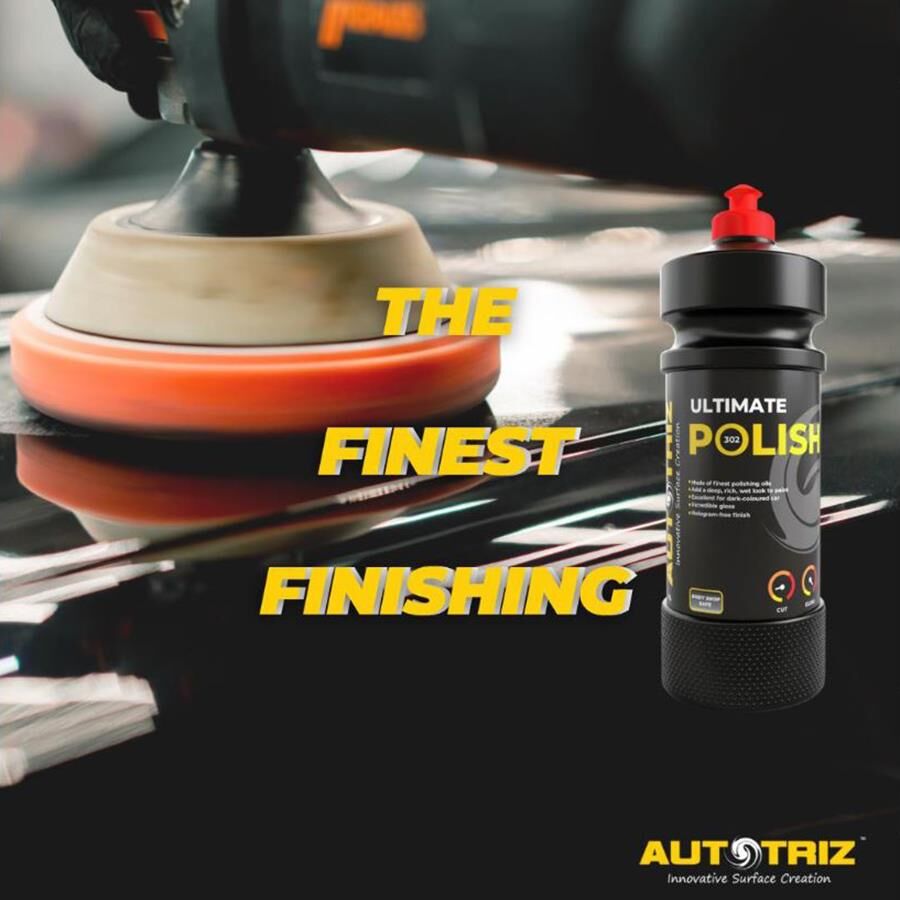 AUTOTRIZ Ultimate Cila 1L 302