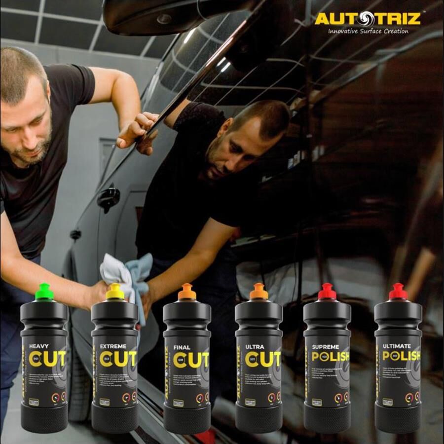 AUTOTRIZ Ultimate Cila 1L 302