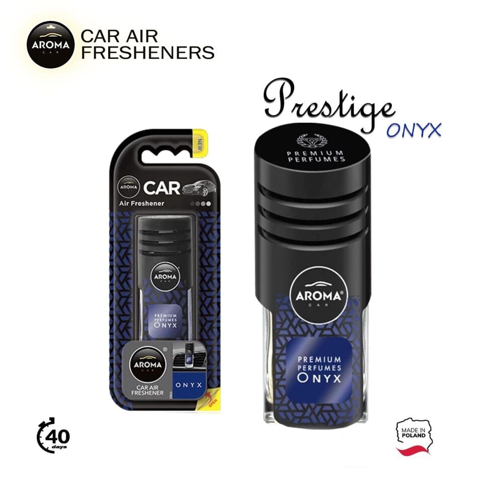 Aroma Prestij Kalorifer Geçme Koku - Onix