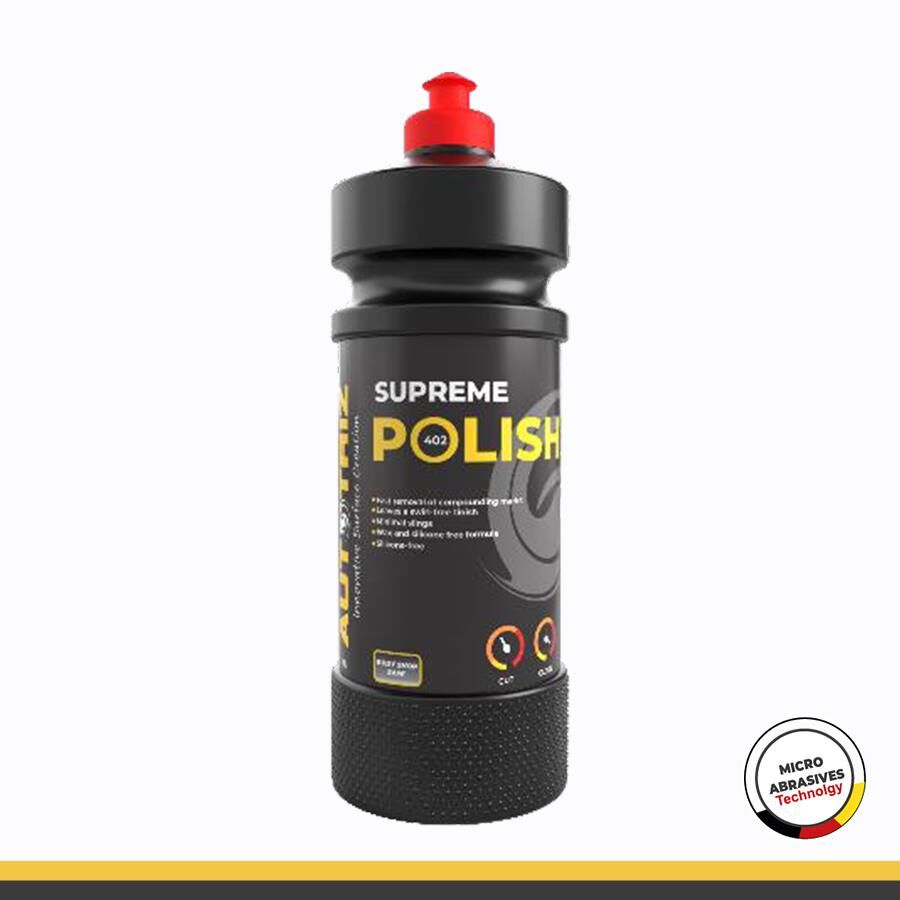 AUTOTRIZ Üstün Yüksek Parlaklikta Cila 1L 402