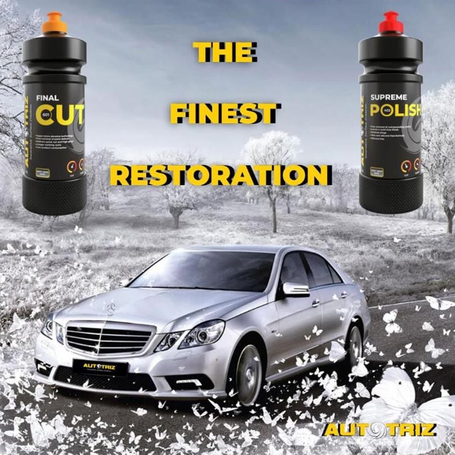 AUTOTRIZ Üstün Yüksek Parlaklikta Cila 1L 402