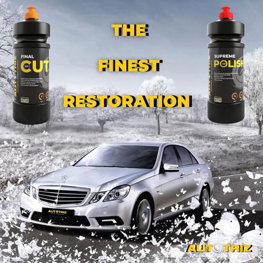 AUTOTRIZ Üstün Yüksek Parlaklikta Cila 1L 402