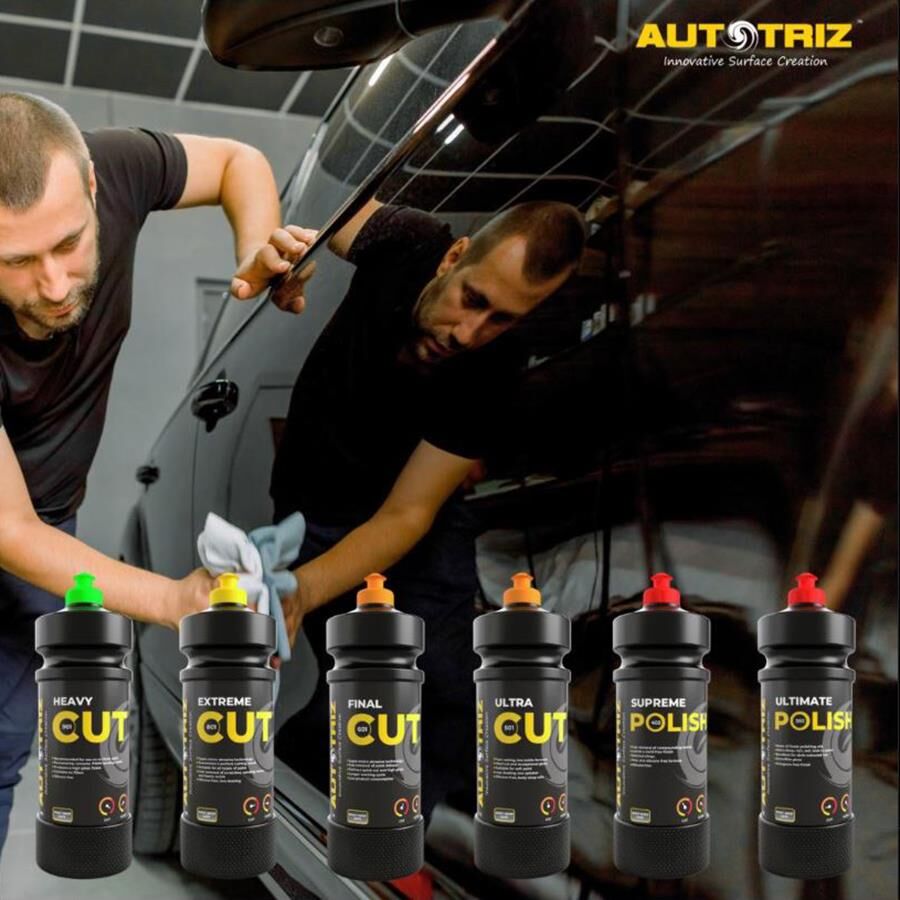 AUTOTRIZ PPF Kaplama Yenileme Canlandirma 1L PPRF