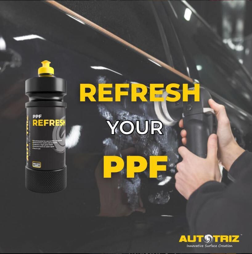 AUTOTRIZ PPF Kaplama Yenileme Canlandirma 1L PPRF