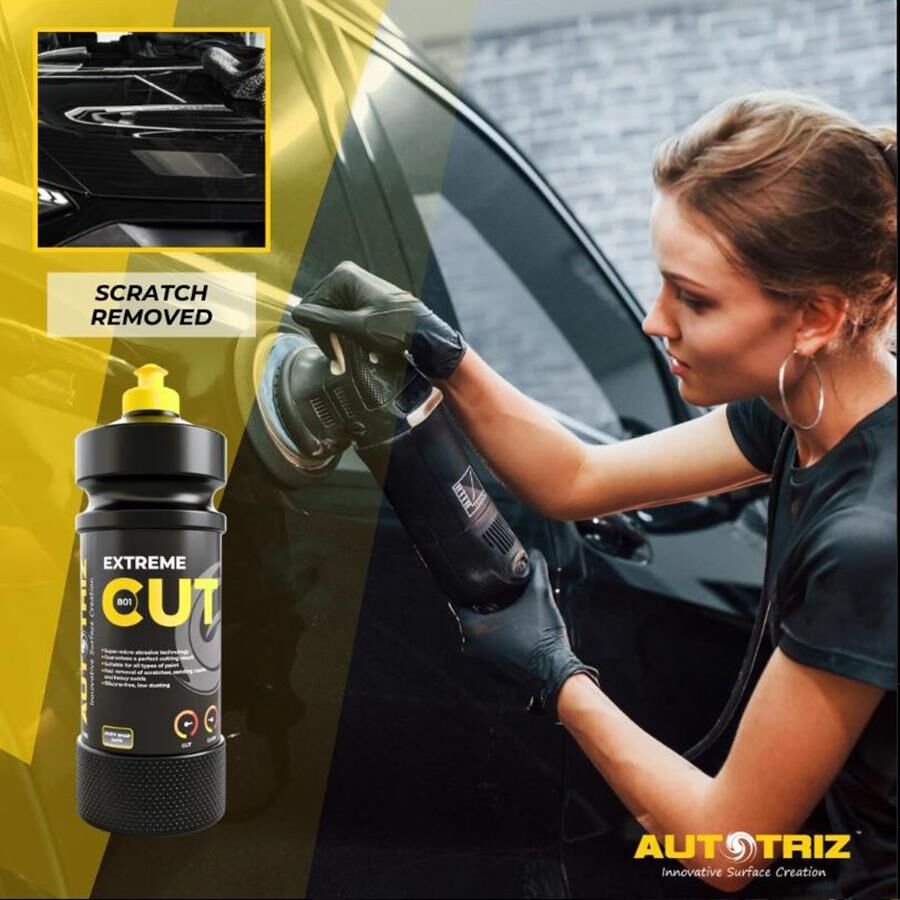 AUTOTRIZ Extreme Cut Cila Macunu 1L 801