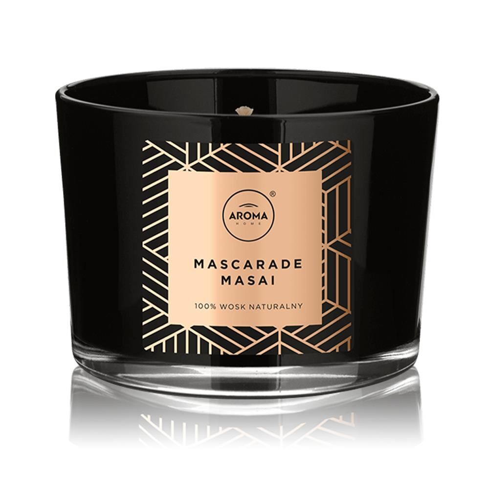 Aroma Home Elegance Kokulu Mum  Mascarade Masai  115gr.