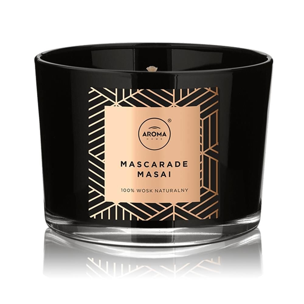 Aroma Home Elegance Kokulu Mum  Mascarade Masai  115gr.