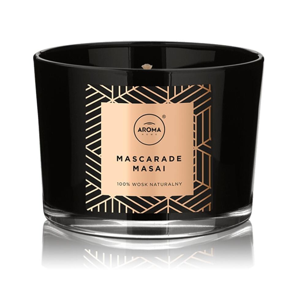Aroma Home Elegance Kokulu Mum  Mascarade Masai  115gr.