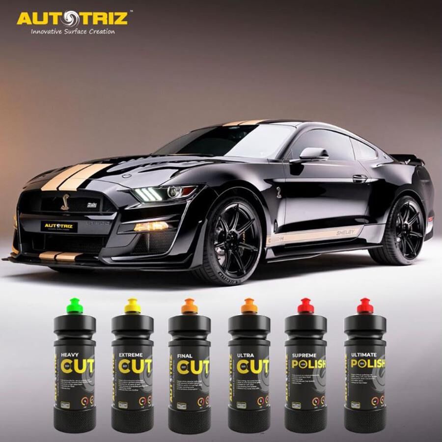 AUTOTRIZ Heavy Cut Cila 1L 901