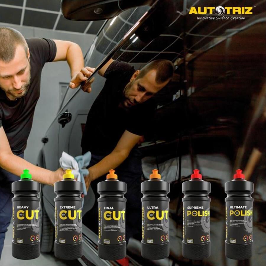AUTOTRIZ Heavy Cut Cila 1L 901