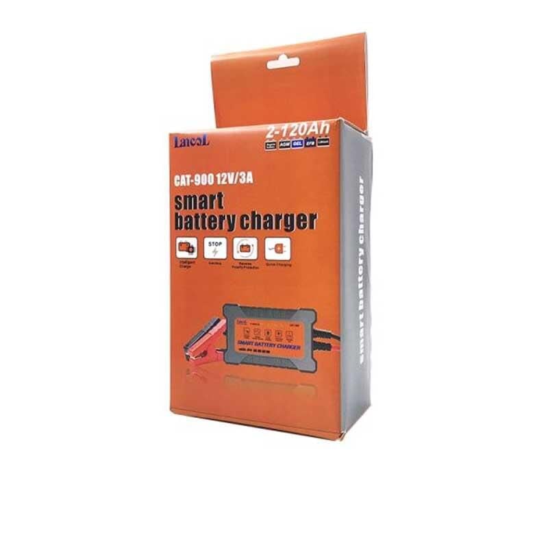 Lancol Akü Sarj Cihazi 12V 3A CAT-900