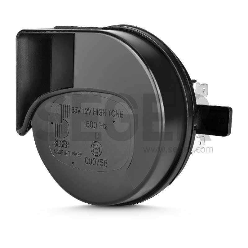 Seger Salyangoz Küçük Da-Dat Korna Ince-Kalin Ses 12V 65VO12.000.02K